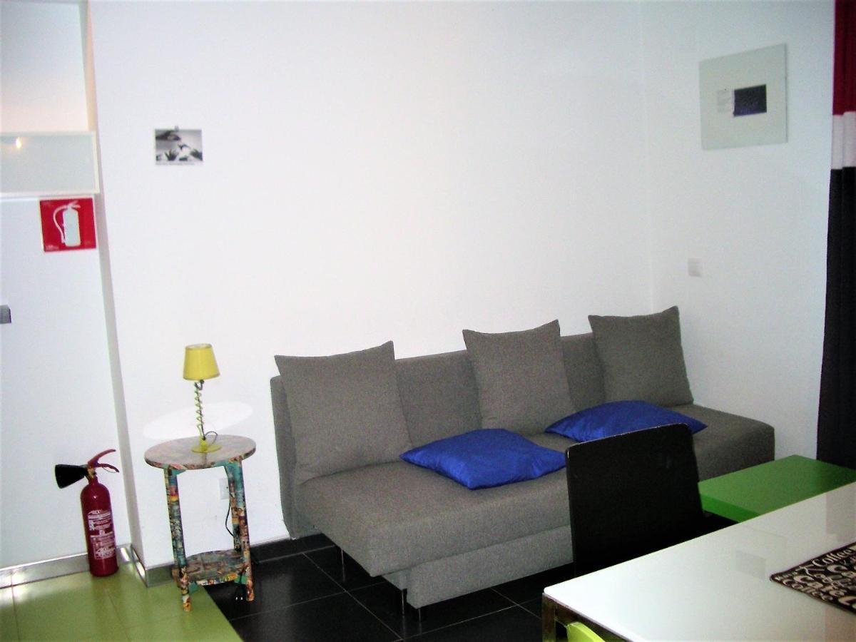 Apartamentos La Fonda Ариньон Экстерьер фото